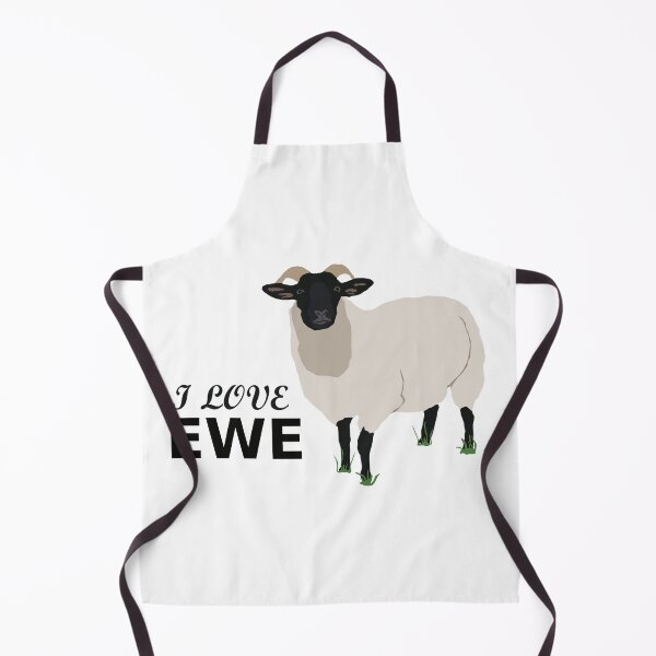 Item preview, I Love Ewe designed and sold by Brimwood.