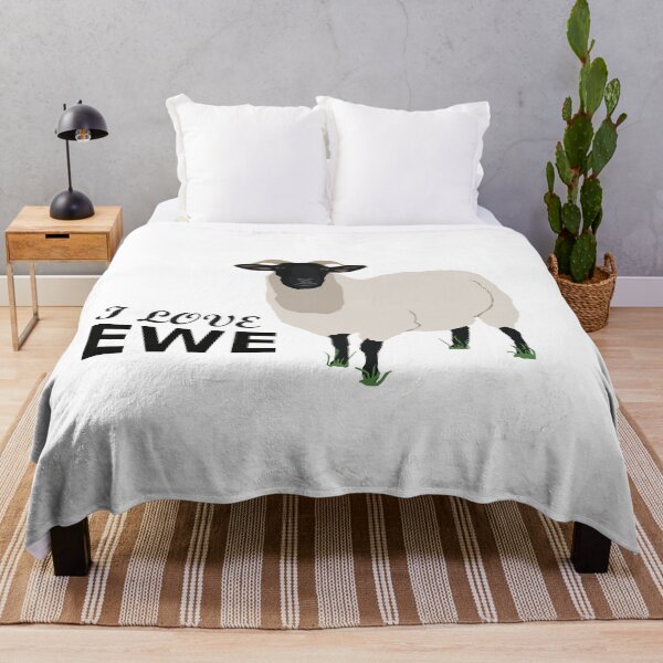 Item preview, I Love Ewe designed and sold by Brimwood.