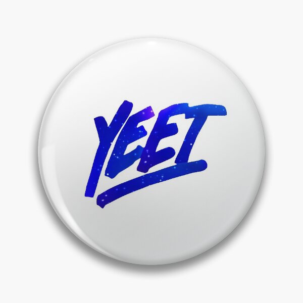 Item preview, Yeet Blue Galaxy, Yeet Blue, yeet Merch designed and sold by 1993Mercher.