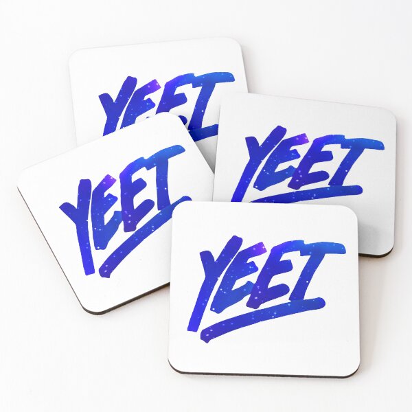 Item preview, Yeet Blue Galaxy, Yeet Blue, yeet Merch designed and sold by 1993Mercher.