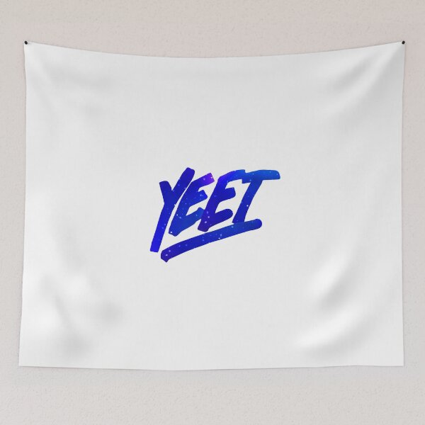 Item preview, Yeet Blue Galaxy, Yeet Blue, yeet Merch designed and sold by 1993Mercher.