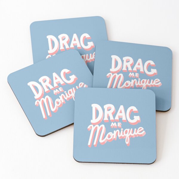 Item preview, Drag Me Monique designed and sold by KellyOh.