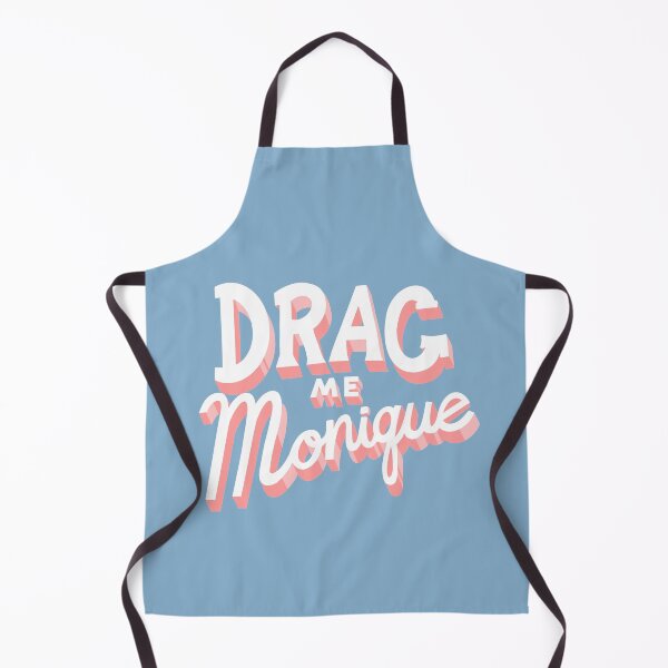 Item preview, Drag Me Monique designed and sold by KellyOh.