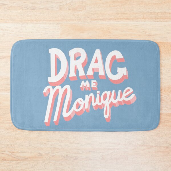 Item preview, Drag Me Monique designed and sold by KellyOh.