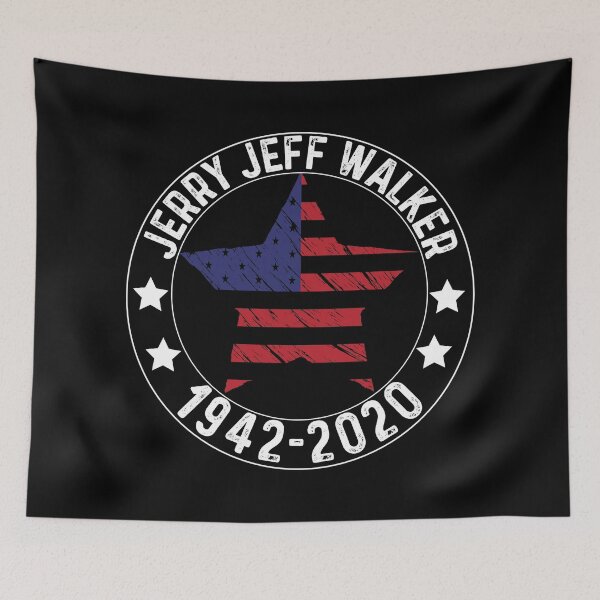 Item preview, Jerry Jeff Walker designed and sold by Teelogic.