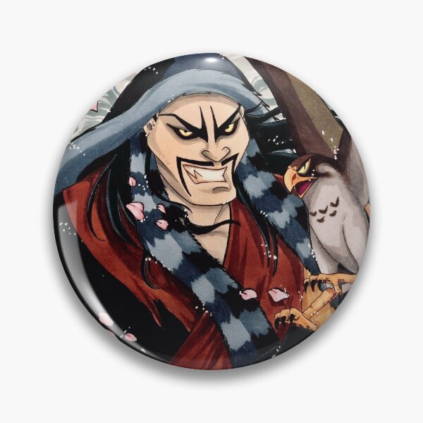 Item preview, Captain of the Huns designed and sold by Sambigbangart.