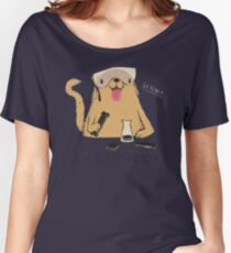 lab-rador Women's Relaxed Fit T-Shirt