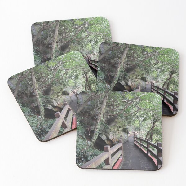 Item preview, Hidden Forest Walkway designed and sold by QuantumVibrations.