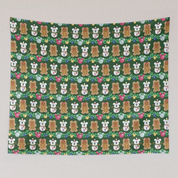 Item preview, Happy Holiday Gingerbread designed and sold by laughingplace55.