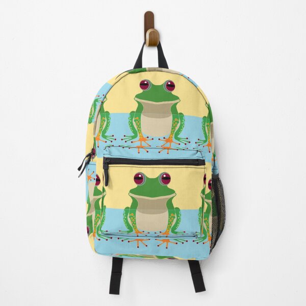 Item preview, FROG IN WATER designed and sold by Jean Gregory Evans.