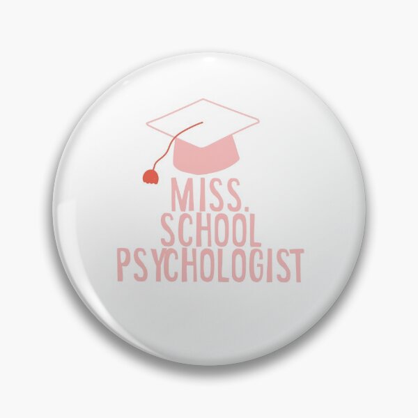 Item preview, School Psychologist Graduation Gift designed and sold by EvyStickersx.