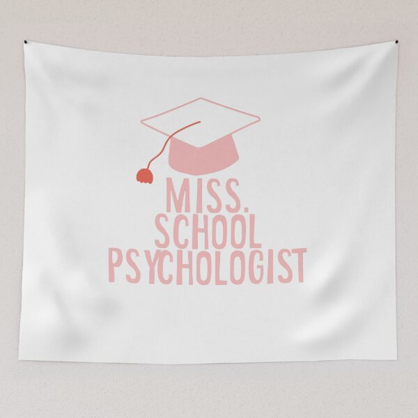 Item preview, School Psychologist Graduation Gift designed and sold by EvyStickersx.