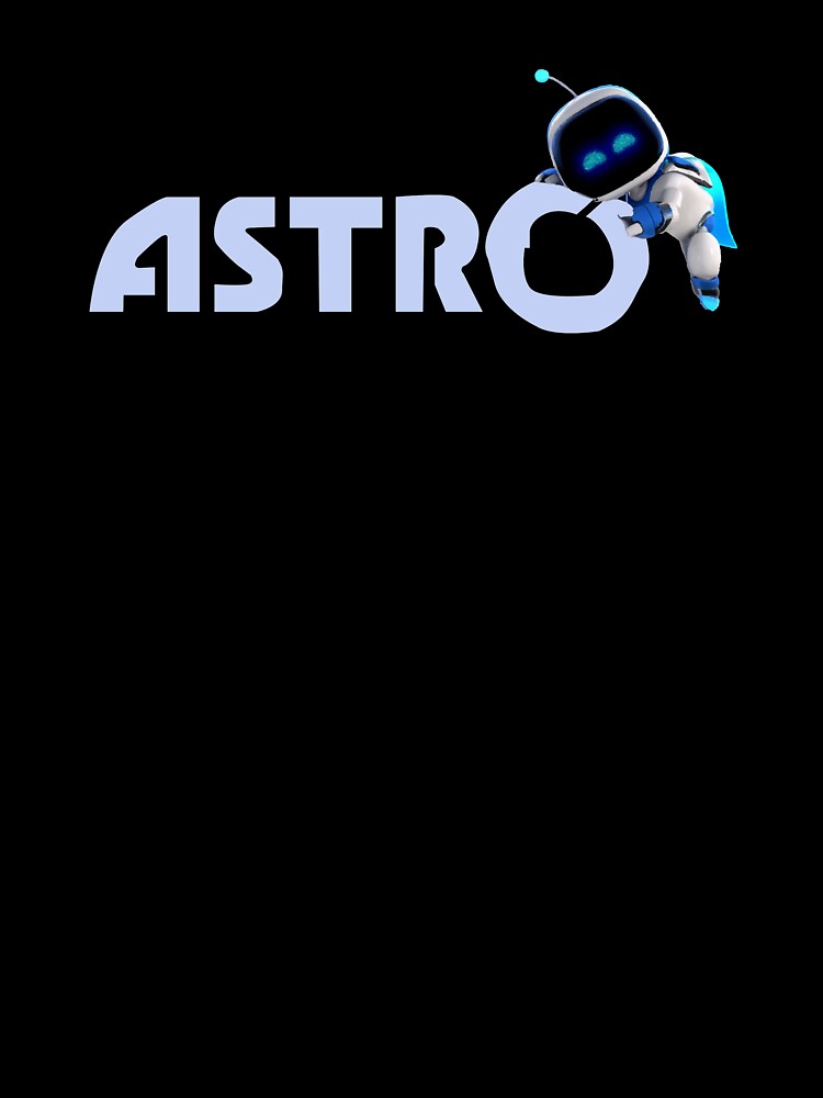 Astro's Playroom Kids T-Shirt for Sale by AK-store