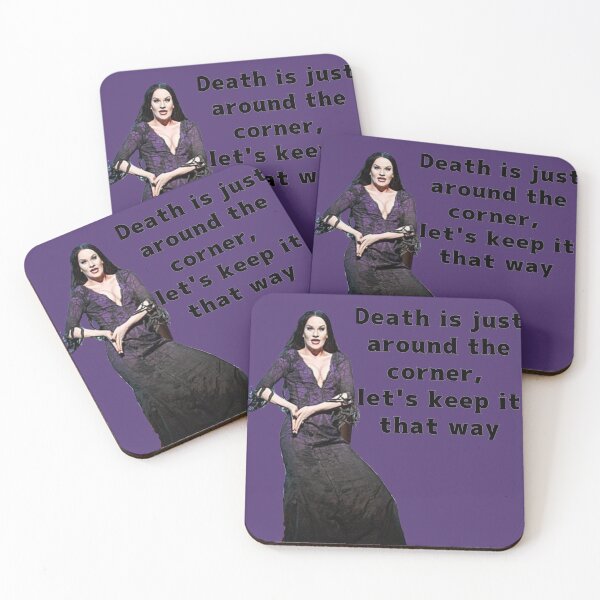 Item preview, Morticia- variant 1 designed and sold by Orinandaudrey.