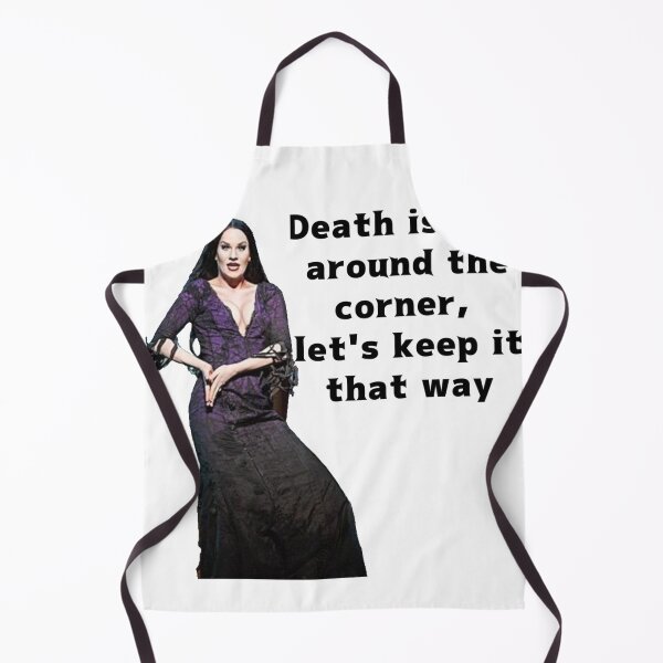 Item preview, Morticia- variant 1 designed and sold by Orinandaudrey.