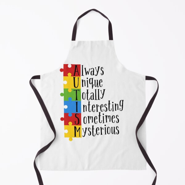 Item preview, Autism Awareness Advocacy Novelty Graphic gifts designed and sold by popotamfriends.