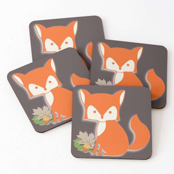 Item preview, Lil Foxxy designed and sold by Whovina-Art By Cindy.
