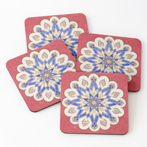 Item preview, Alhambra Geometric Pattern designed and sold by khdart.