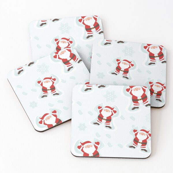 Item preview, Merry Christmas Santa Claus designed and sold by wolfgangrainer.