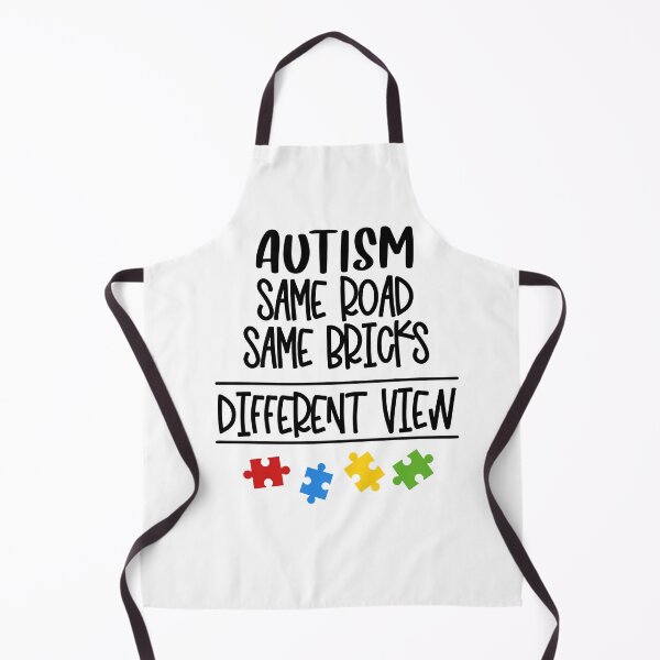 Item preview, Autism Awareness Advocacy Novelty Graphic gifts designed and sold by popotamfriends.