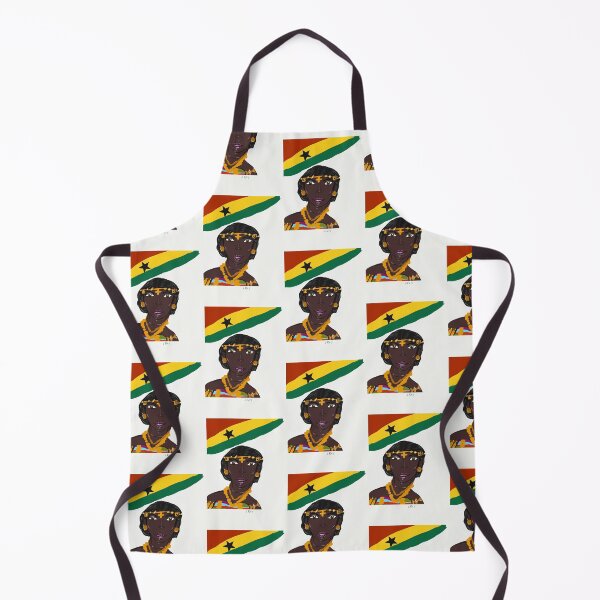 Item preview, Ashanti Queen and bride designed and sold by littlefloarts.