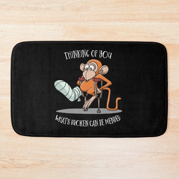 Item preview, Bone fracture accident crutches cure designed and sold by Monkey Ful.
