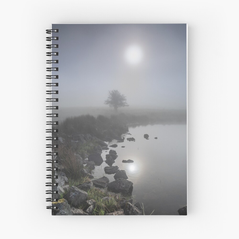Item preview, Spiral Notebook designed and sold by Rjmcveigh.