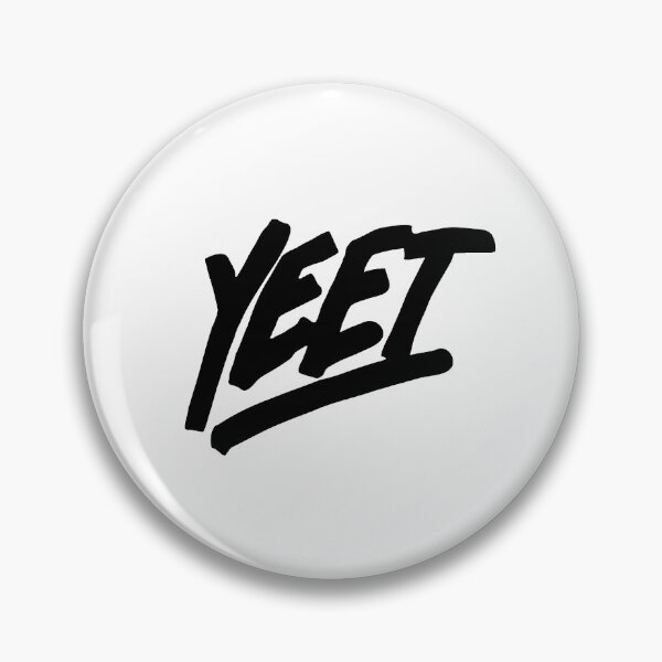 Item preview, Yeet, Yeet Black, yeet Merch designed and sold by 1993Mercher.