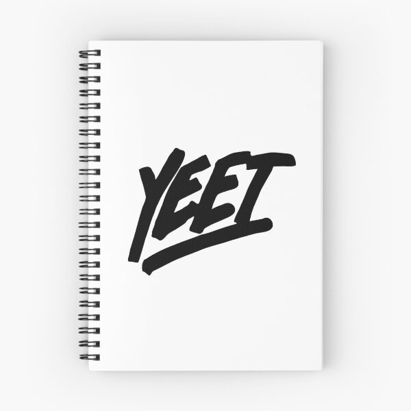 Item preview, Yeet, Yeet Black, yeet Merch designed and sold by 1993Mercher.