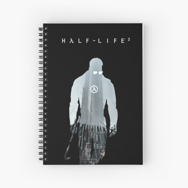 Aperçu de l'œuvre Affiche Half-Life 2 créée et vendue par Simeon Vasilev.