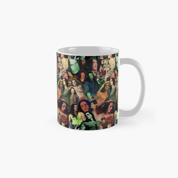 Item preview, Type O Negative: Peter Steele Dark Goth Collage Edit II designed and sold by Suspiria96.