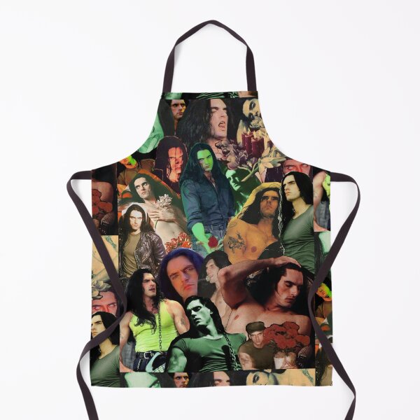 Vista previa del artículo con la obra «Tipo O Negativo: Peter Steele Dark Goth Collage Edit II», diseñado y vendido por Suspiria96.