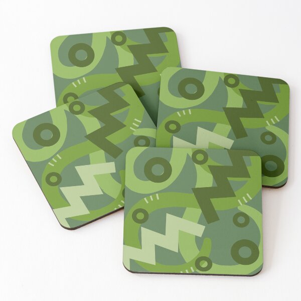 Item preview, Bunch of Green Mumbo Jumbo designed and sold by ckylin.