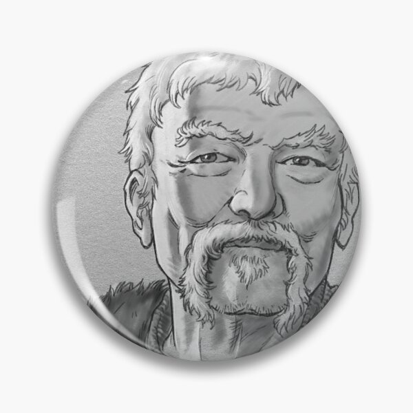 Item preview, Sir Gregor de Stafford (Greg Stafford) by John Bridges designed and sold by Chaosium.