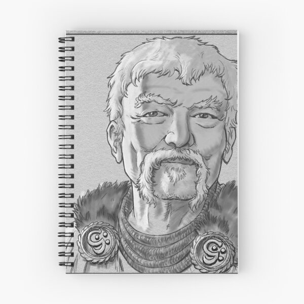 Artikelvorschau, Sir Gregor de Stafford (Greg Stafford) von John Bridges entworfen und verkauft von Chaosium.