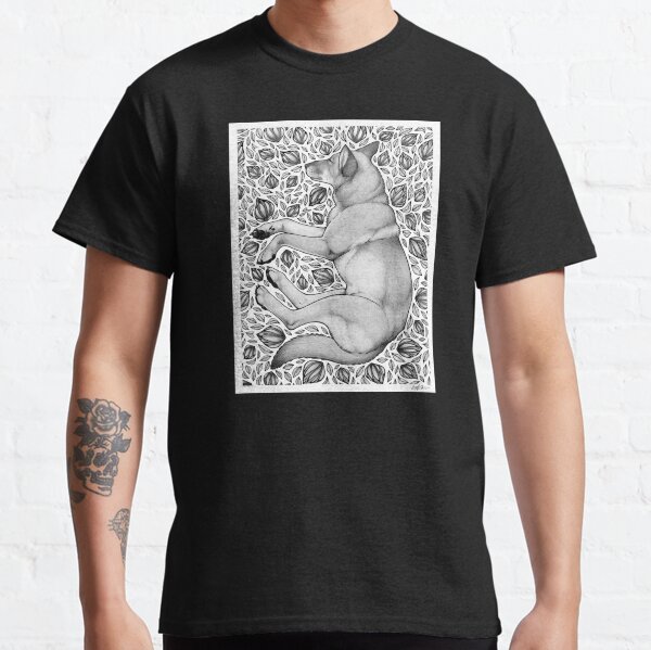 Dingo Dreaming Classic T-Shirt