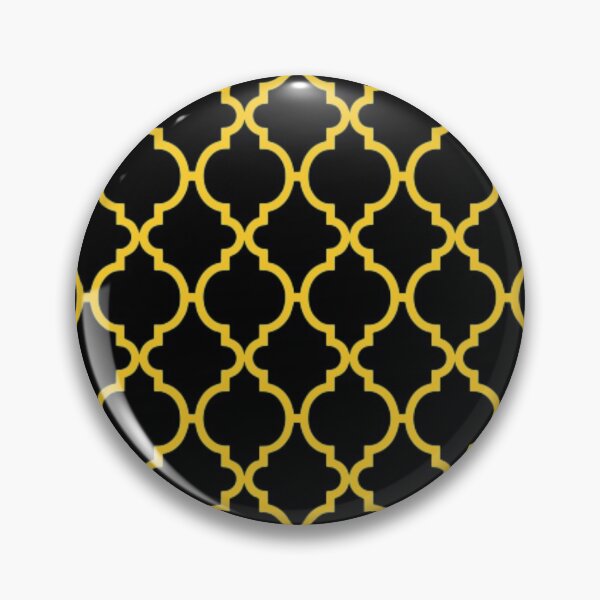 Item preview,  Abstract  gold pattern  designed and sold by ThePrintCrafty.