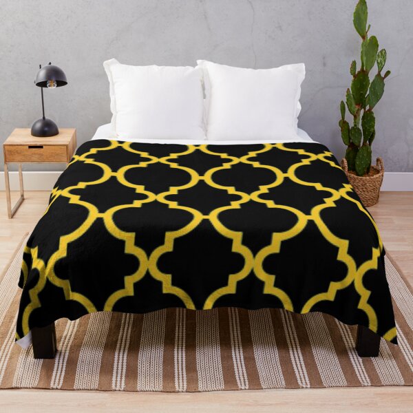 Item preview,  Abstract  gold pattern  designed and sold by ThePrintCrafty.