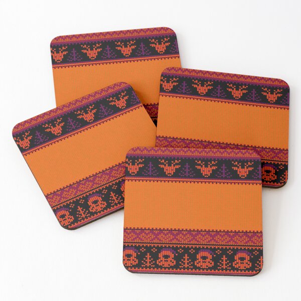 Item preview, Pattern ugly christmas sweater design designed and sold by Mohamed allbdrany.
