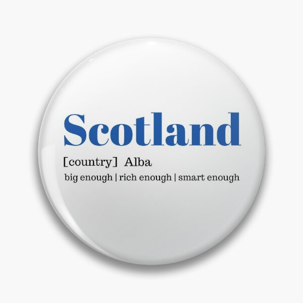 Item preview, Scottish Independence Indryref2 designed and sold by oneredwine.