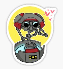 Gortys Sticker