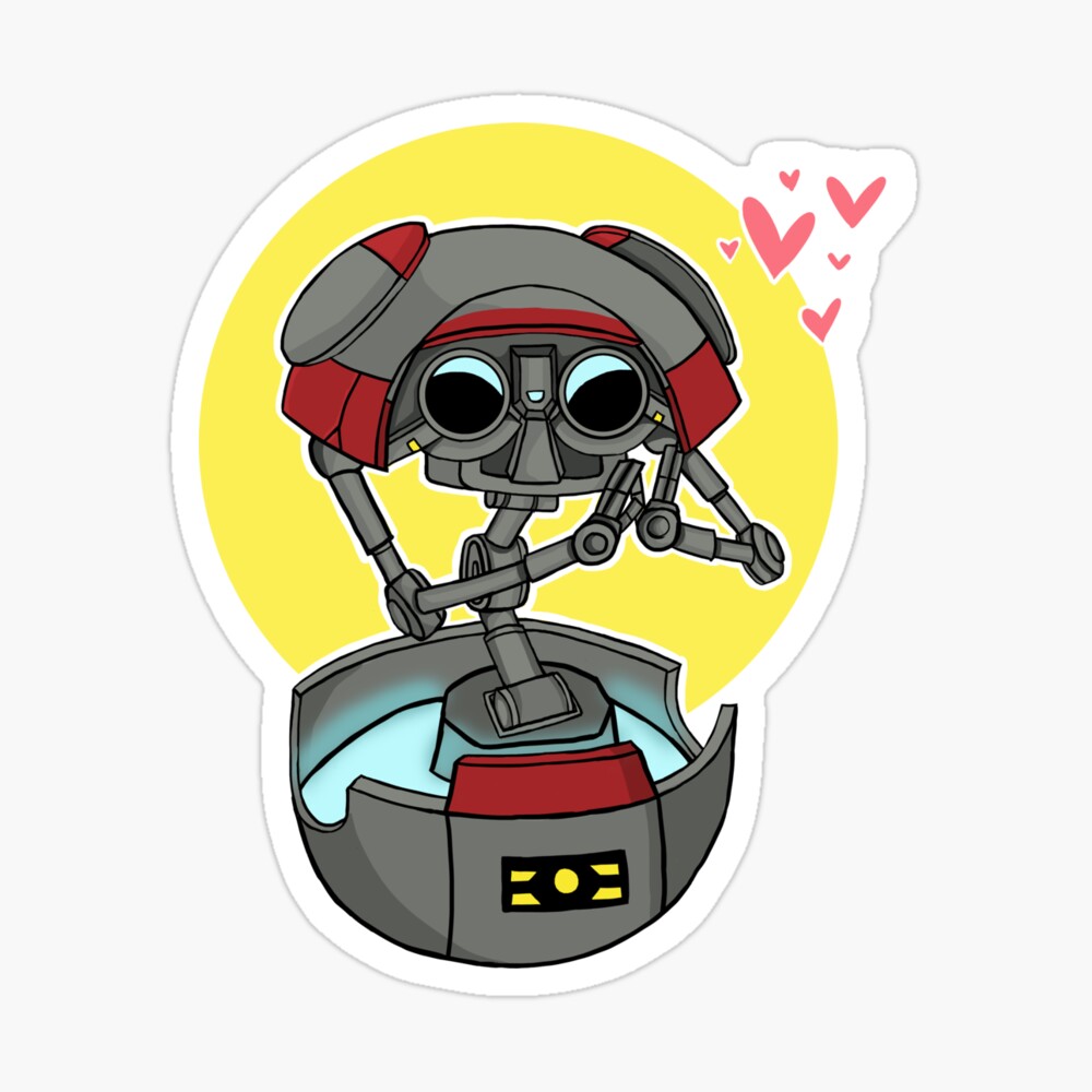 Gortys Sticker