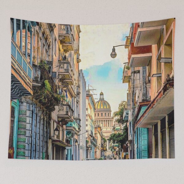 Item preview, Havana Cuba designed and sold by SofiaStutio.