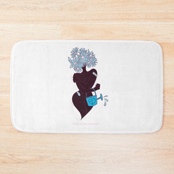 Item preview, Eating Disorder Recovery - Tend to the Flowers designed and sold by EDify Talks.