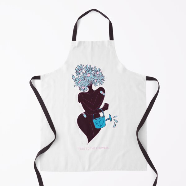 Item preview, Eating Disorder Recovery - Tend to the Flowers designed and sold by EDify Talks.