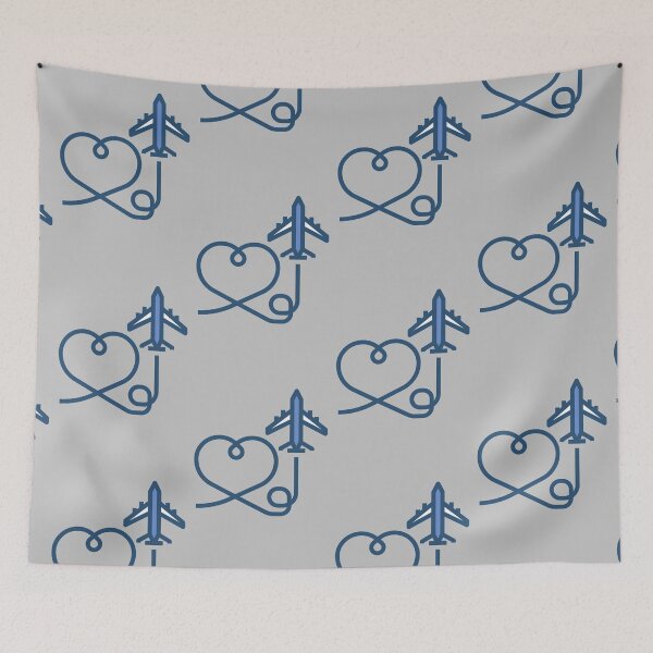 Item preview, Aviation Love designed and sold by AeroAstro.