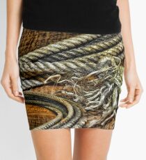 â–‚ â–ƒ â–… â–† â–ˆ OLD ROPE PICTURE/CARD â–ˆ â–† â–… â–ƒ Mini Skirt