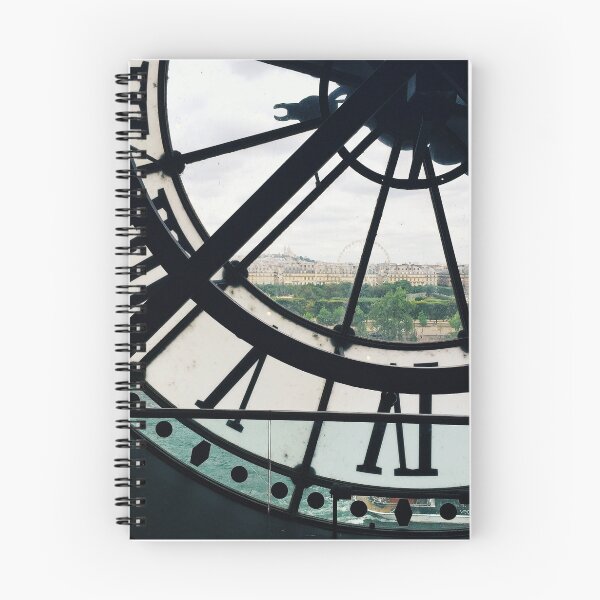 Item preview, Musee D'Orsay Clock - Paris designed and sold by Toms888.