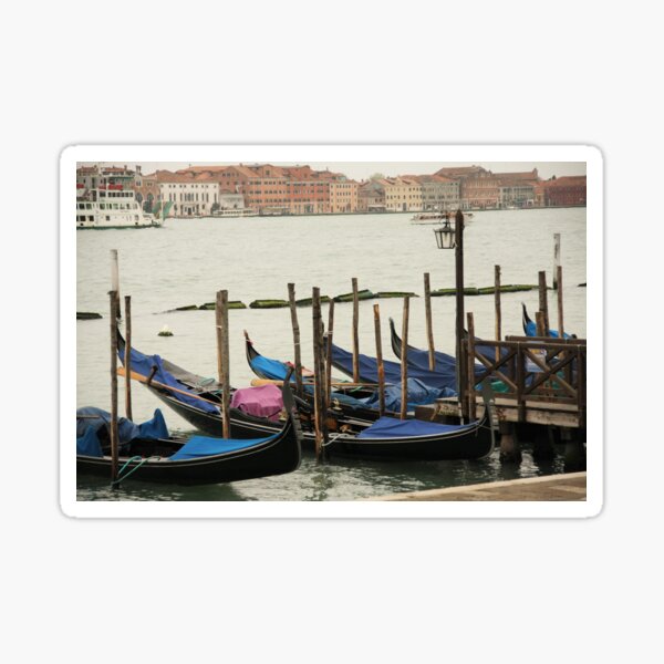 Venice Sticker