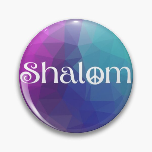 Item preview, Shalom Peace designed and sold by BlessItAllTees.